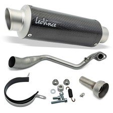 Exhaust system LeoVince GP