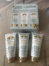 Kandee Johnson x Purlisse Body Luscious Body Collection Wash, Scrub, Body Butter