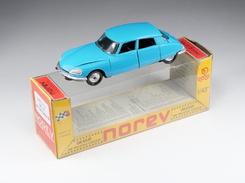 Norev 158 citroen - ds, 21