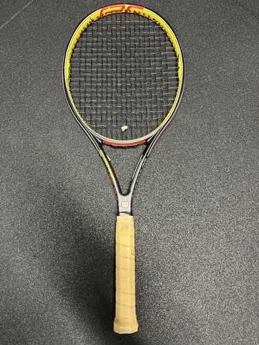 Wilson pro staff hyper - wilson,