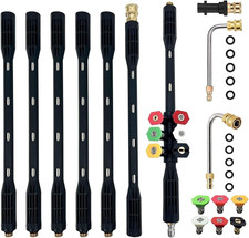 10 Pcs Pressure Washer