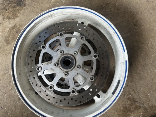Suzuki gsxr600 k3 front - gsxr600,