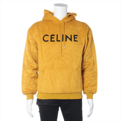Celine 22aw wool alpaca - celine,