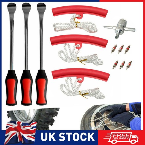 13pcs tire spoon levers - spoon,
