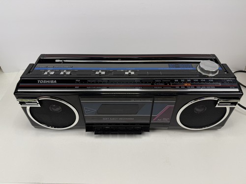 Vintage toshiba 8016 fm - toshiba,