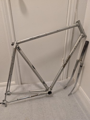 Raleigh competition bike - raleigh, gs