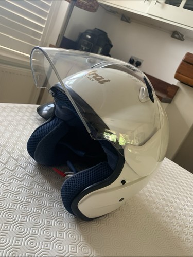 Arai size open face motorcycle - arai,