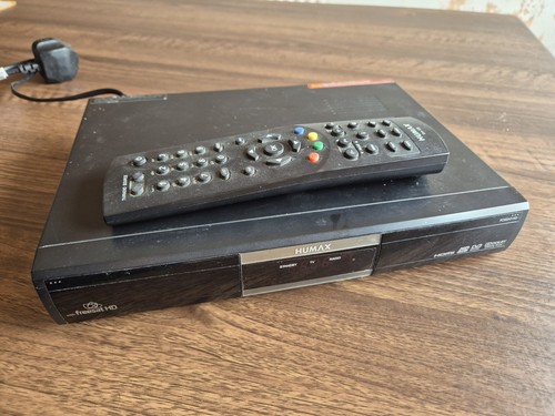 Humax foxsat freesat - humax, foxsat-hd