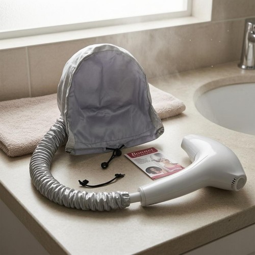 Hair dryer bonnet - dryer, long