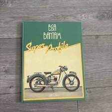 Bsa Bantam Super Profile Book