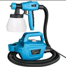 Tilswall W201 HVLP Paint Spray