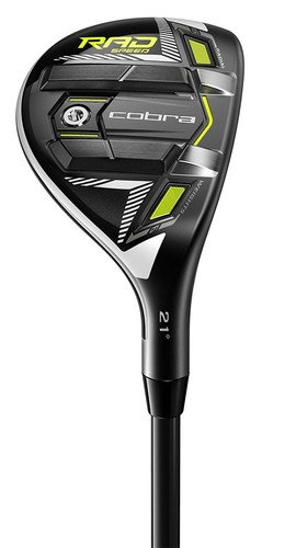 Cobra radspeed black turbo - radspeed, black/turbo