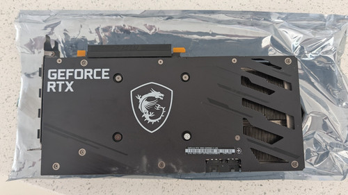 Msi geforce rtx - msi, gaming