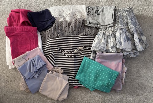 Girls spring summer clothes - summer,