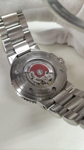Oris 7653 automatic white dial - oris,