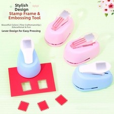 DIY Stamp Border Punch