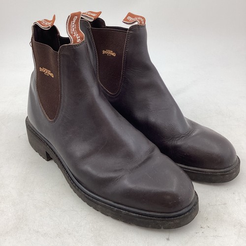 Williams stockyard brown - r, m