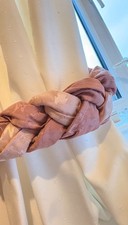 Handmade Braided Curtain Tie