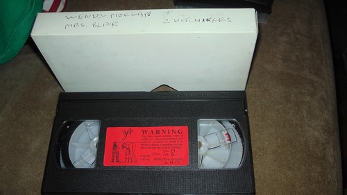 Wendy morgan hikers vhs - 2,