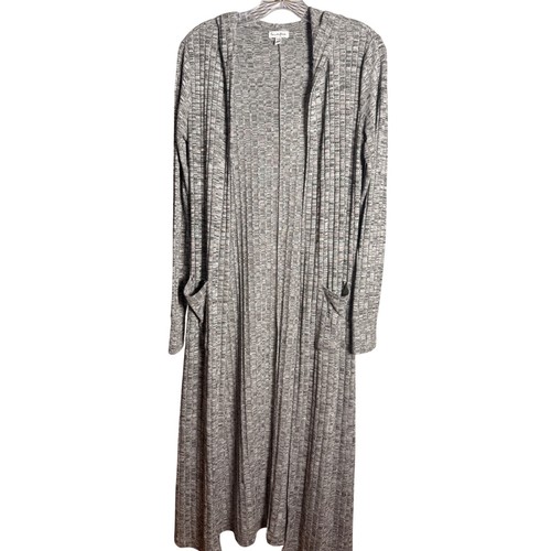 Love fire hooded duster - love,