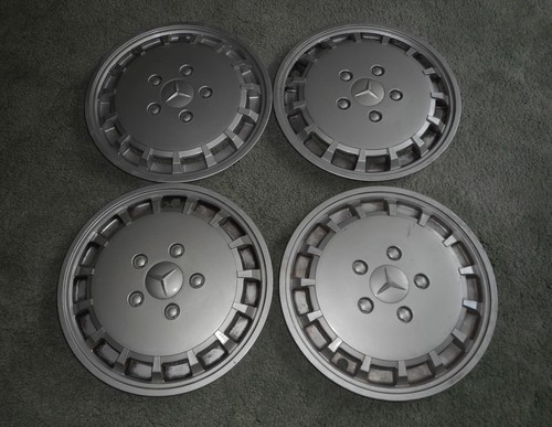 Mercedes benz wheel trims - mercedes-benz, trims/hub