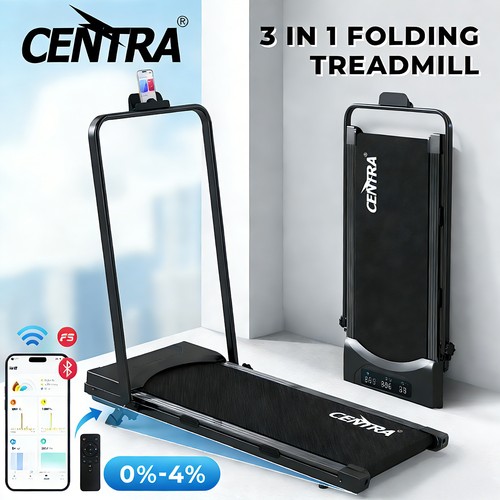 Centra treadmill running - centra,