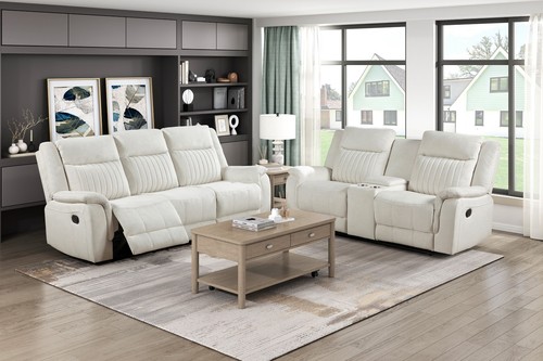 New beige white - white, 2pc