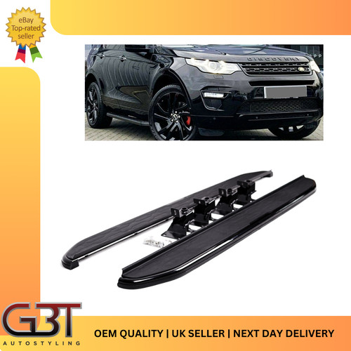 Side steps running boards for - steps,