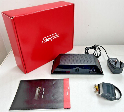 Slingbox solo sb260 stream - -,