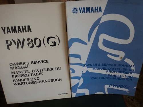 Yamaha genuine owners - 80,