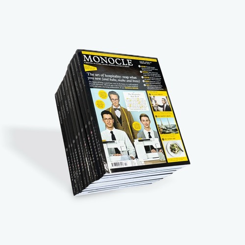 Monocle magazines 2015 12 - 10,