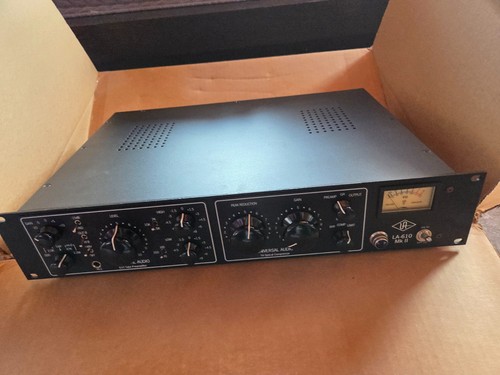 Universal audio 610 mkii - la,