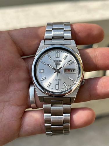 Seiko automatic 7009 men - automatic,