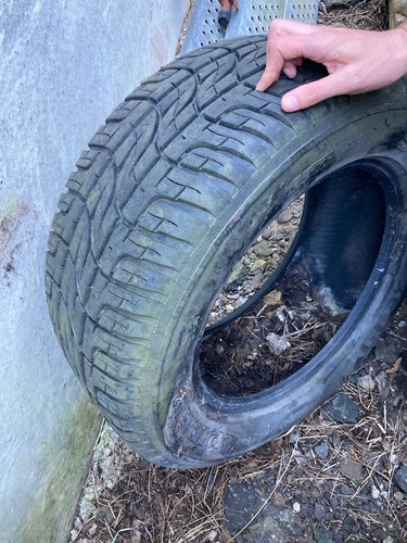 Pirelli tyre 285 - pirelli, 285/55/18