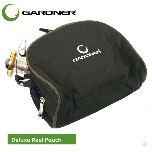 Gardner tackle deluxe - gardner, reel