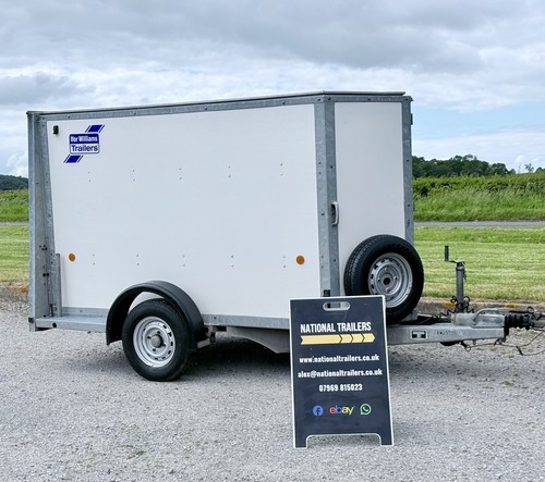 Ifor williams bv84 8ft - bv84,
