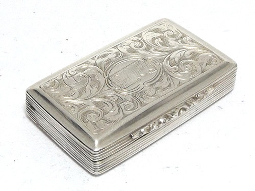 Antique victorian sterling - antique,