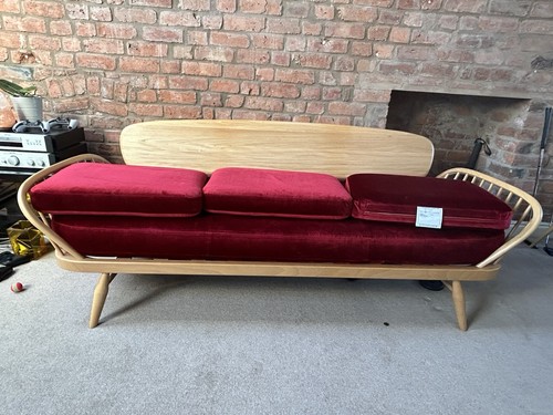 Ercol studio day bed with - ercol,