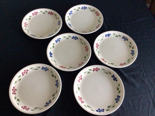 Staffordshire tableware dinner - staffordshire,