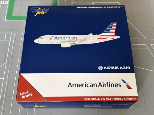 Geminijets american airlines - american,