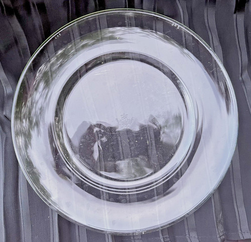 Vintage jaj pyrex clear - vintage,
