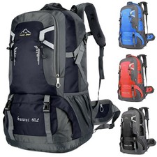 Men's Large Waterproof 60L