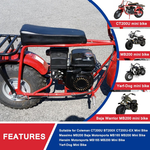 Mini bike drum - bike,