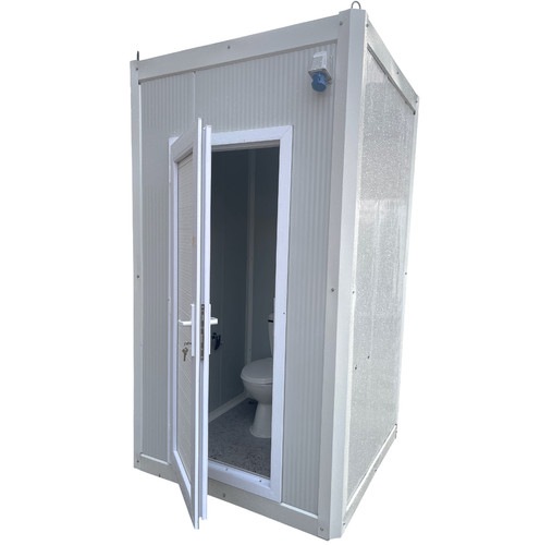 Portable toilet unit welfare - portable,