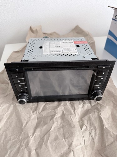 Radio audi b7 see - cd,