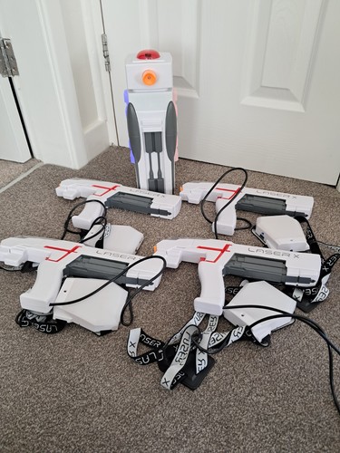 Laser guns and gaming - laser,