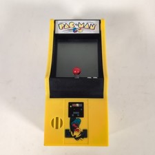 Pac-Man Arcade Alarm Clock