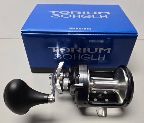 Shimano torium lh star - shimano, hg