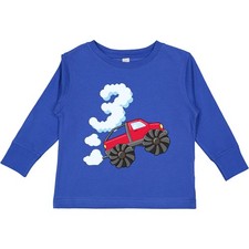 Inktastic 3rd Birthday Monster