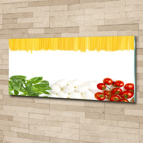 Glass print wall art image - wall,